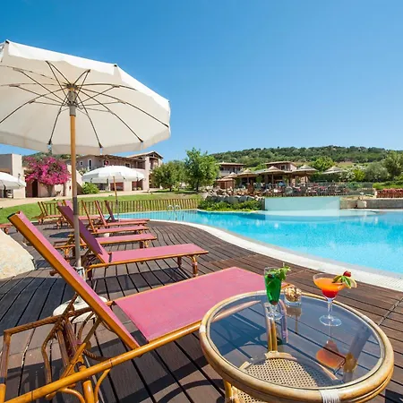 S'incantu Aparthotel 3*