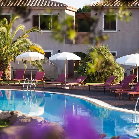 S'incantu Aparthotel Villasimius