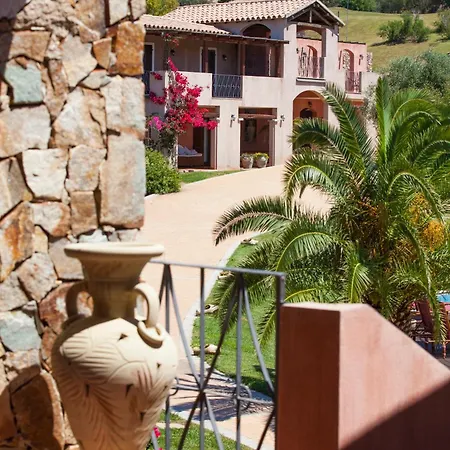 Aparthotel S'incantu Villasimius