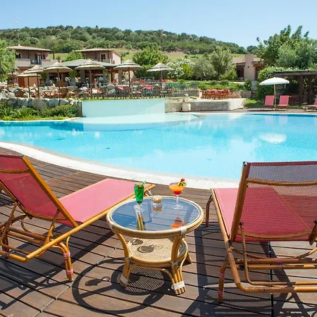 S'incantu Aparthotel
