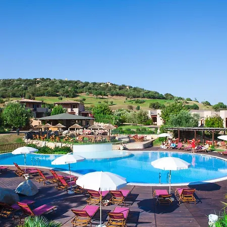 Aparthotel S'incantu