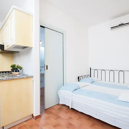 Aparthotel S'incantu Villasimius