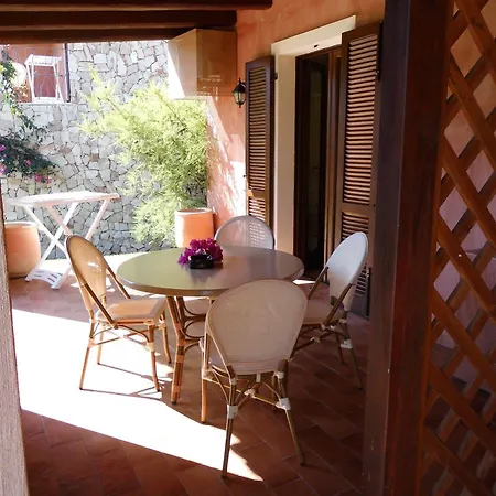 Aparthotel S'incantu Villasimius