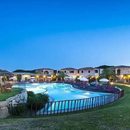 S'incantu Aparthotel Villasimius