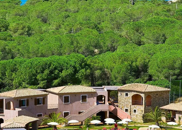 Aparthotel S'incantu Villasimius