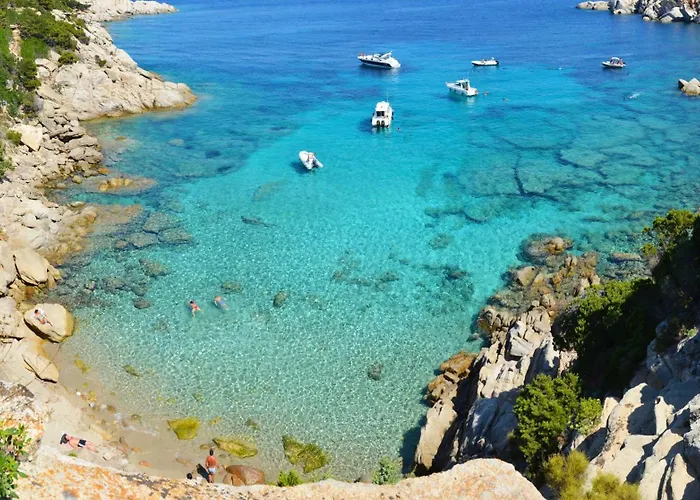 Апарт-отель S'incantu 3*