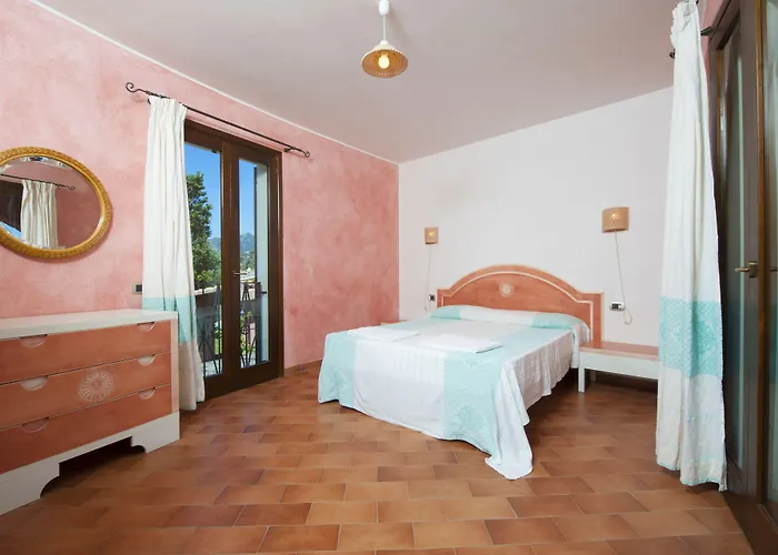 S'incantu Aparthotel Villasimius