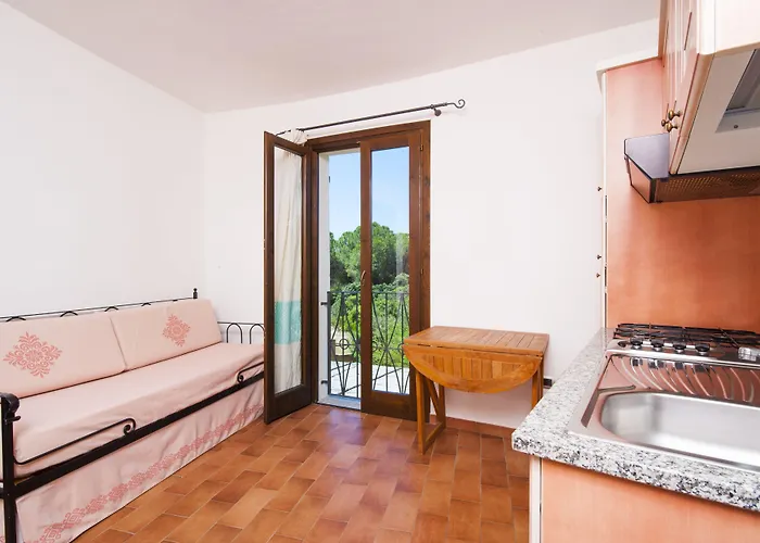 S'incantu Aparthotel 3*