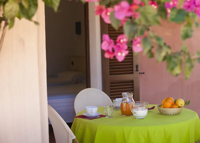 S'incantu Aparthotel 3*