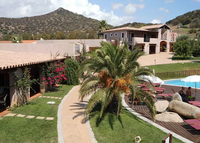 S'incantu Вилласимиус