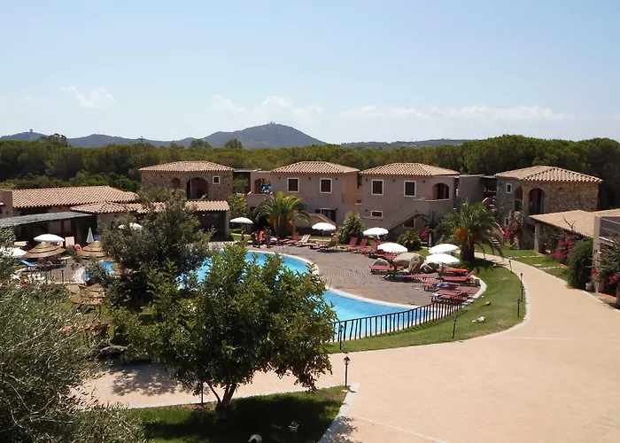 S'incantu 3* Вилласимиус