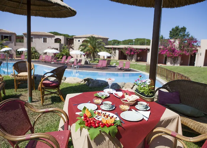 Aparthotel S'incantu