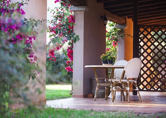 Aparthotel S'incantu Villasimius