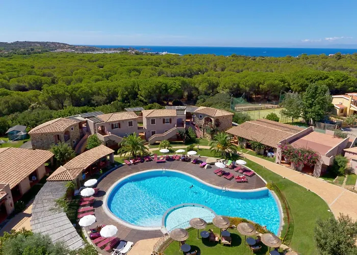 S'incantu Aparthotel Villasimius