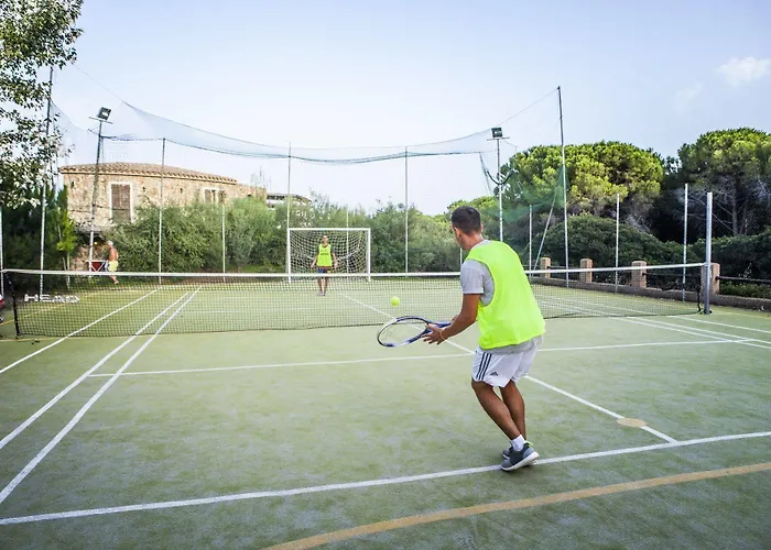 Aparthotel S'incantu Villasimius