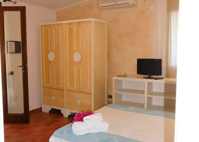 S'incantu Aparthotel Villasimius