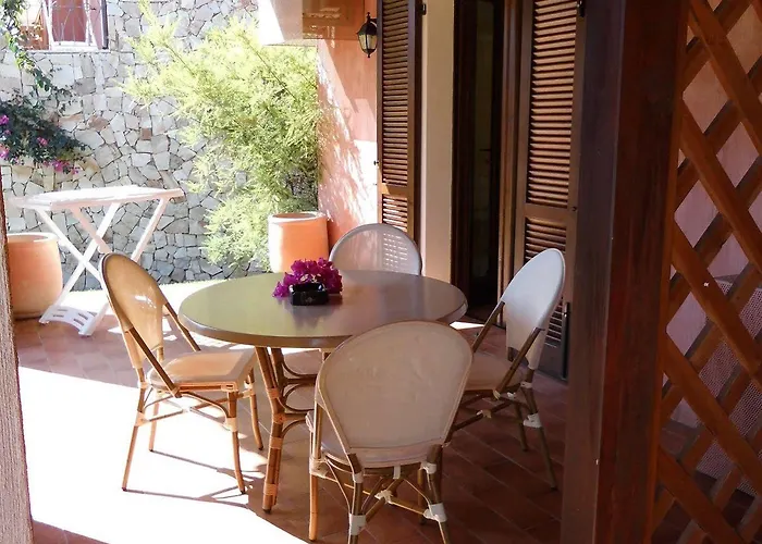 Aparthotel S'incantu Villasimius