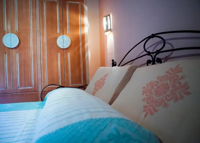 Aparthotel S'incantu